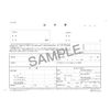 Japanese Law Construction Subcontract Order Form (Individual Contract System) Construction 29