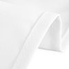 LinenTablecloth 60 x 102-Inch Rectangular Polyester Tablecloth White