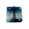 (3 Pack) Onward 4" Black Hinge Full Mortise Inset 81822FB-B