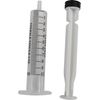 Romed Einmalspritzen Einwegspritzen einzeln steril verpackt (Größe: 10 ml, Menge: 25 Stück)