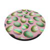 Aesthetic Spring Easter Decor For Women Unique Easter Eggs PopSockets mit austauschbarem PopGrip