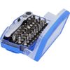 BRILLIANT TOOLS BT053532 Satz mit Bit-Umschaltratsche, 32-TLG. [Powered by KS Tools]