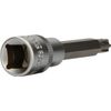 Brilliant Tools BT022734 1/2 Inch Bit Screwdriver RIBE, 100 mm, M9 Insert