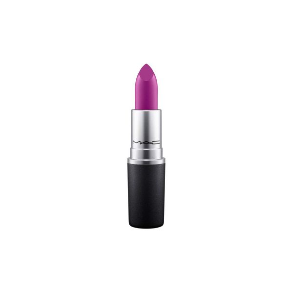 Mac STYLIST'S TIP ~ Deep Violet Lipstick