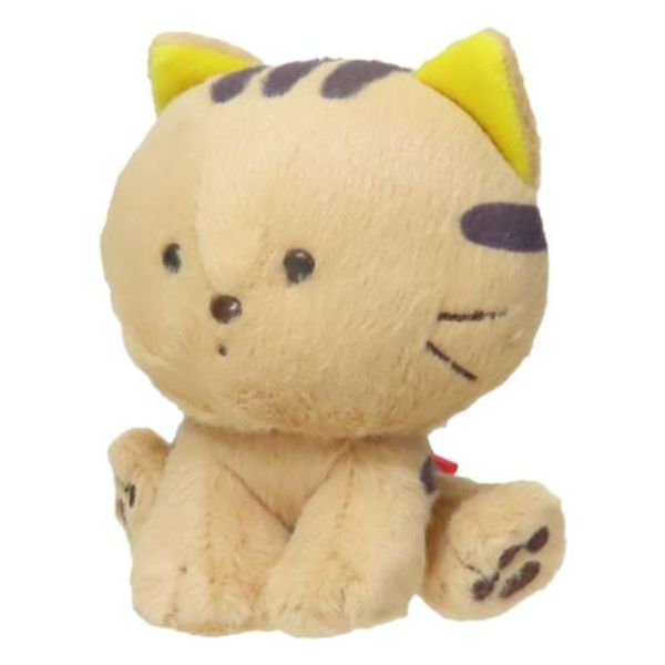 Plush doll stuffed animal Tama &amp; Friends Tiger Yoshitoku Interior gift