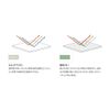 Horiuchi Mirror PL-03 Plune.Mirror (Prune) Cosme