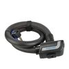 Fishing Rope Bolt Diameter 14 mm – Black, 60 cm, 85874