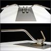 Handle King Classic Bar Low Handle [15 cm High] Universal Bike Handle