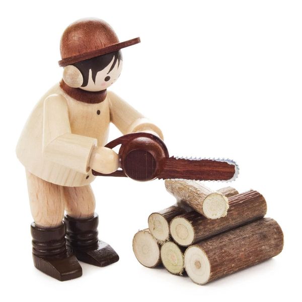 DREGENO Natural Chainsaw