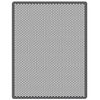 Rhinestone Genie Matrix Pattern Magnetic Rhinestone Template (16ss / 4mm Size Rhinestones)