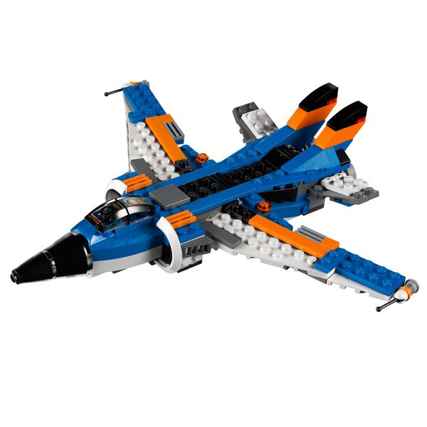 LEGO Creator Thunder Wings 31008