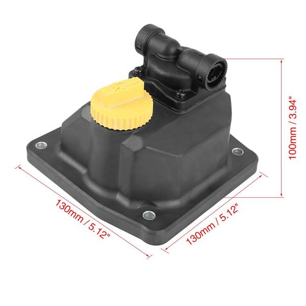 2439313-S 2455902-S Engine Fuel Pump Valve Kit for Kohler CH18 CH20 CH25 CH27 CH620 Engines