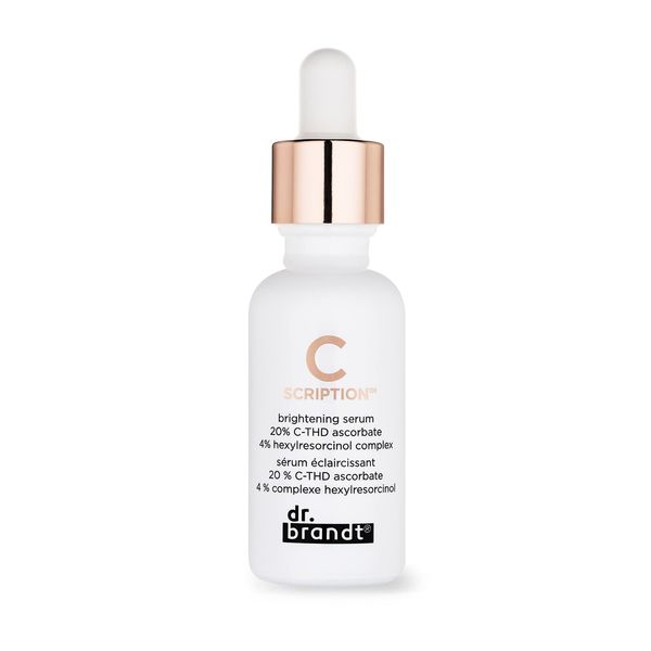 dr. Brandt C SCRIPTION Brightening Serum