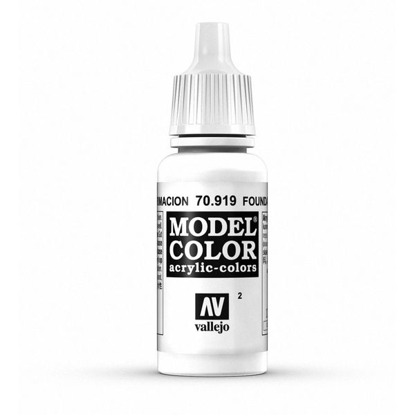 Vallejo Model Colour Acrylic Paint 17 ml