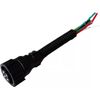 6 or 7 Pin Connector Plug For Rear Tail Light Lamps
