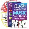 Flashcardables Premium Music Flash Cards