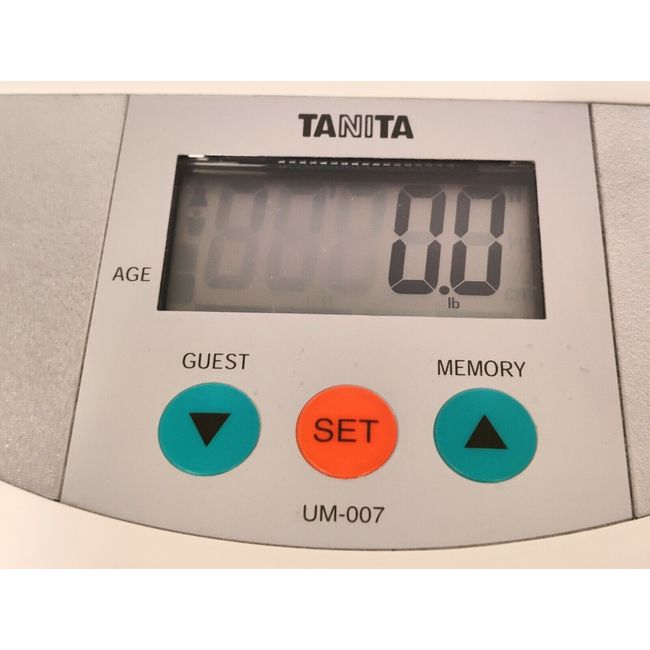 Bathroom Scales · TANITA CORP USA