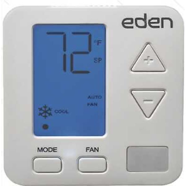 Amana PTAC Eden Remote RF Thermostat