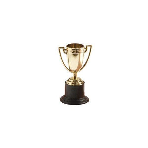 U.S. Toy Small Gold Trophies/6-Pc (SS-UST-4295)