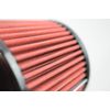 1320 Performance 3.5 inch Universal air filter + pre filter reusable short red