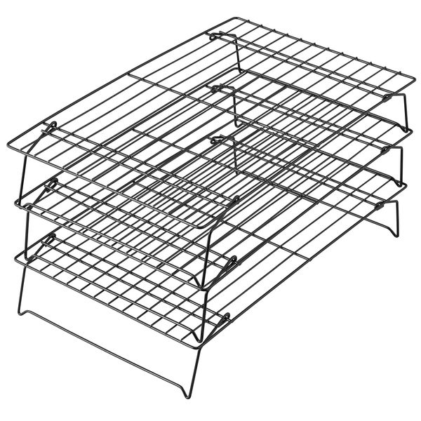 Wilton Excelle Elite 3-Tier Cooling Rack for Cookies, Cake and More