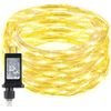 99FT 300Leds String Light Waterproof Dimmable Fairy Light for Christmas Wedding
