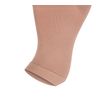 Credalast Comfort Class 2 Below Knee: Beige, Medium, Open Toe