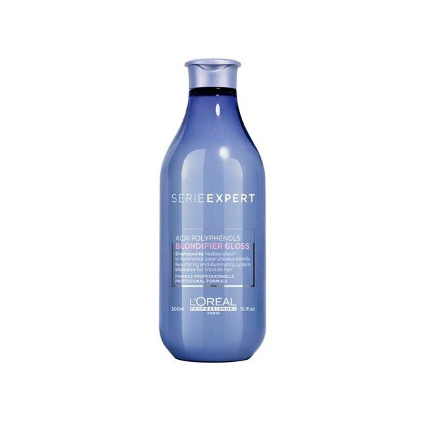Blondifier Gloss Shampoo 300 Ml