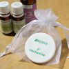 Kenso Medical School 02281 Aroma Stone Diffuser with Portable Pouch
