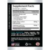 Hawthorn Berry Extract. Powerful Cardiovascular Support (1 Bottle, 60 Capsules)