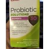 GNC Probiotic Solution’s 30 Billion CFUs, 60 Vegetarian Capsules, Exp. 05/24