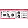 CAPStyle CH-05 Smartphone Holder (Magnetic Hold / Air Conditioner Mounting Type)
