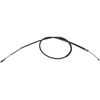 Dorman C96098 Rear Driver Side Parking Brake Cable Compatible with Select Chevrolet/GMC/Oldsmobile Models