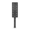 Shots ElectroShock E-Stim Paddle Black ELC023BLK