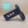 Construction Rubber Ducky Trailer Hitch Cover. Fits 2 inch Receivers.