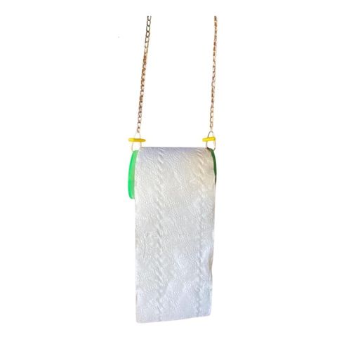 Polly's Fun Roll Bird Toy, Large