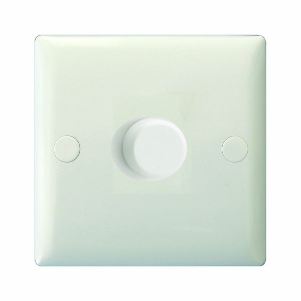 1x 400W 2- Way Push-On Push-Off Dimmer