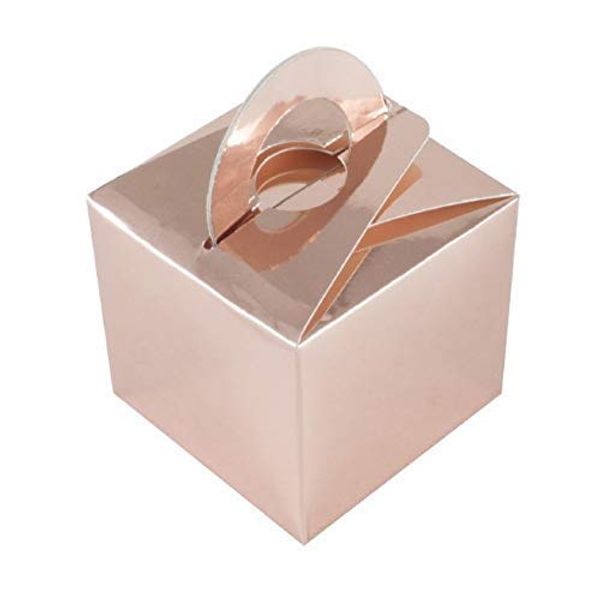 OakTree Gift Box/Weight Rose Gold 10pk