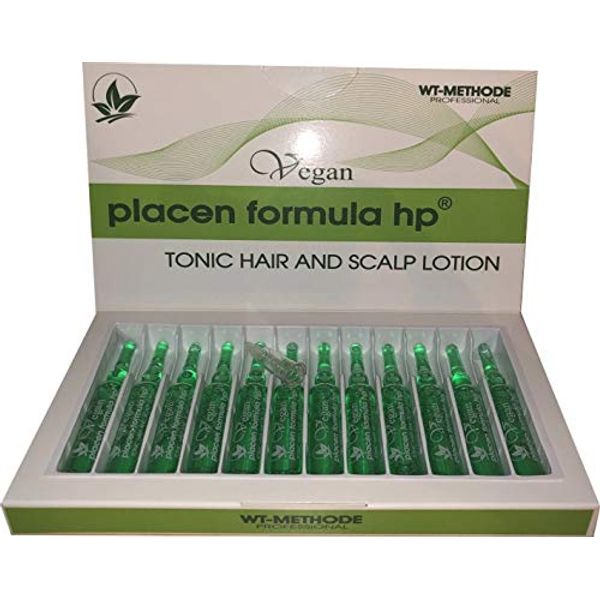 placen formula hp VEGAN WT Method Hair Loss