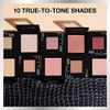 Maybelline Fit Me Powder Blush, Lightweight, Smooth, Blendable, Long-lasting All-Day Face Enhancing Makeup Color, Mauve, 1 Count