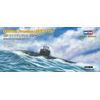 Hobbyboss 1:700 Scale USS San Francisco SSN-711 Assembly Authentic Kit