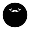 mustache Gym shirts for men workout funny PopSockets Swappable PopGrip