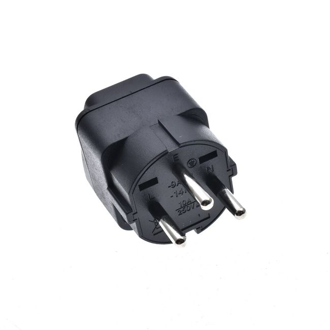 Universal US UK EU Israel Kr Travel Power Adapter Plug converter