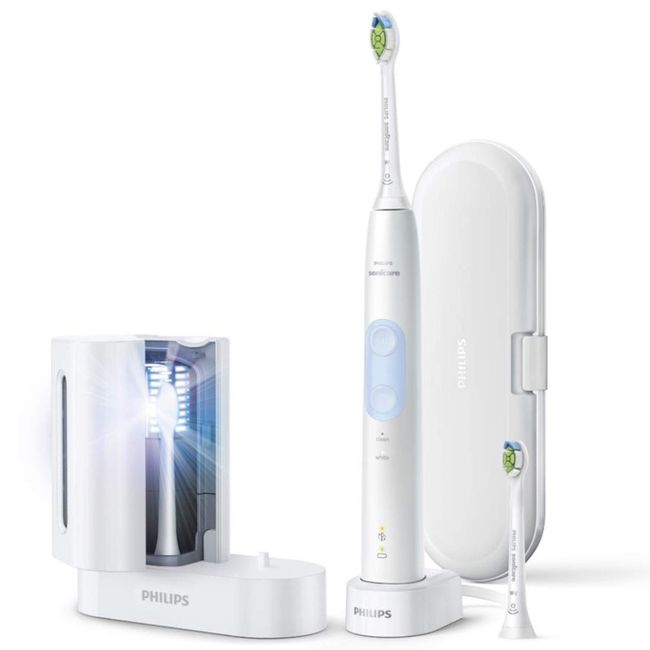 Philips Sonicare Protective Clean (Plus) with Ultraviolet Disinfectant