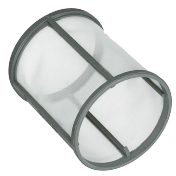 Spares2go Cylinder Waster Filter for Currys Essentials Dishwasher