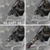 GlowShift -4 an Fuel Rail Fuel Pressure Sensor Thread Adapter Compatible with Chevy GM LS1 LS2 LS3 LS6 Engines