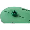 asics 3283A038 Ground Golf Start Mat, Green, F