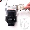 3/4 HP High Flo Above Ground Swimming Pool Pump Filter PUMP w/ Strainer Basket