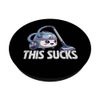This Sucks Fun Vacuum Cleaner Joke PopSockets Adhesive PopGrip
