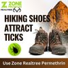 Zone Realtree Outfitters Permethrin Insecticide; 8oz Refill, Unscented